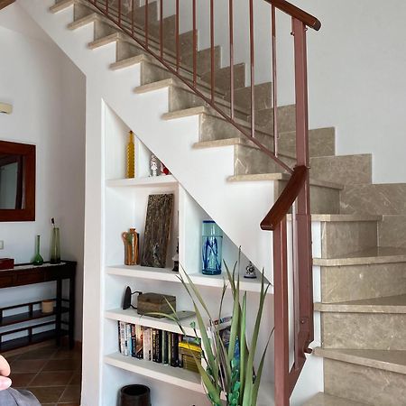 Casa Nuria, En El Centro, Al Lado De La Escalinata Del Calvario Para 6 Personas Pollença Exterior foto